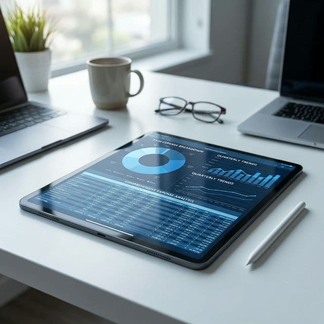 Kapsamlı Gider Analizi