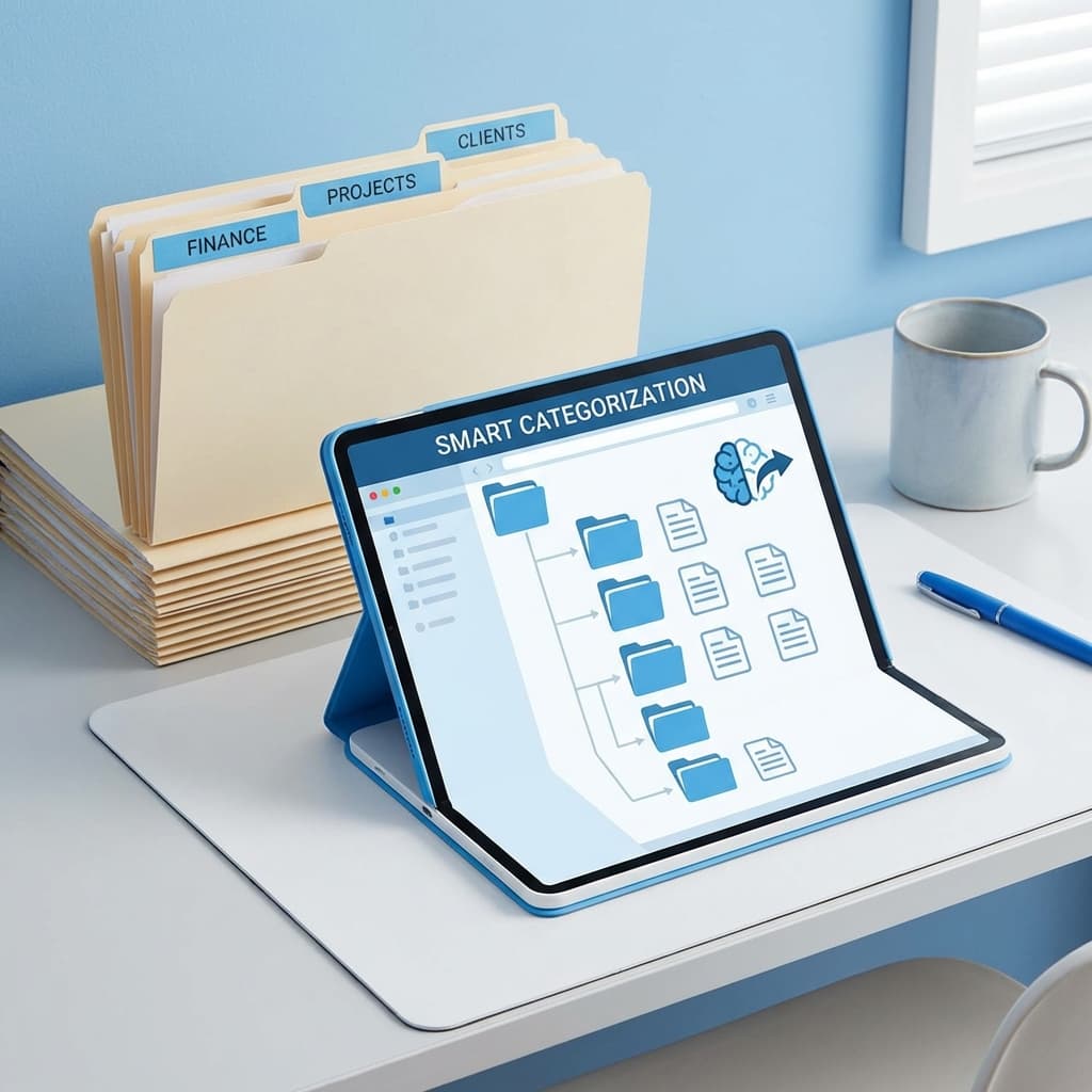 Akıllı Kategorizasyon