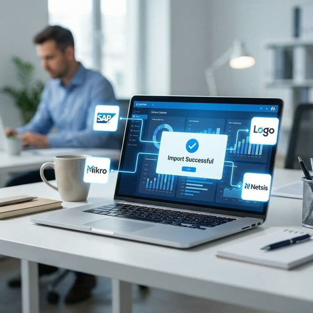 ERP & İK Entegrasyonu