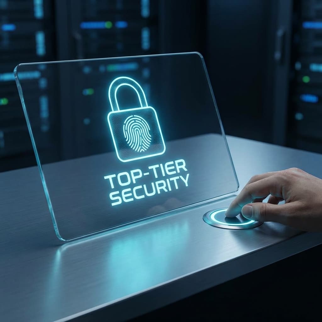 Üst düzey Güvenlik